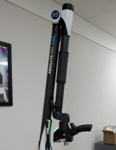 Hexagon Absolute Arm 8530 7-Axis with AS1 Scanner - Exact Metrology