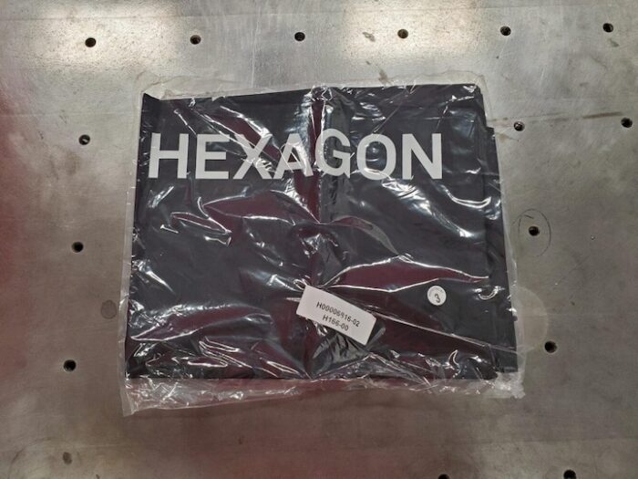 Used Hexagon Absolute Arm 85 Series with AS1 scanner for sale