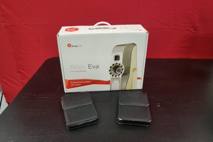 Artec 3D Eva Handheld 3D Scanner