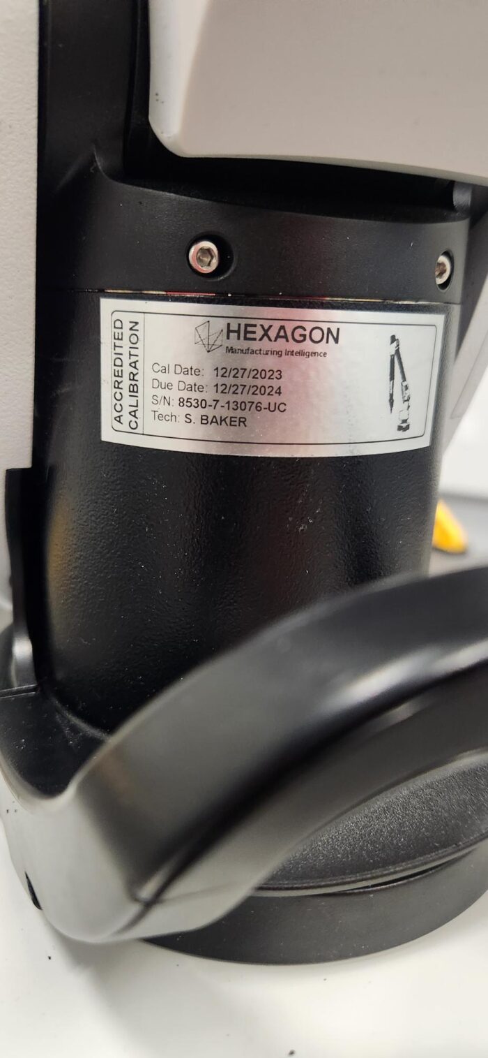 Hexagon Absolute Arm 8530-7 For Sale