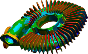 Inspection Data from 3D Scanning