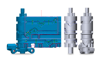 Reverse Engineering - CAD Model