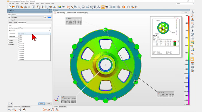 Data-Inside-PolyWorks Data Inside InnovMetric PolyWorks