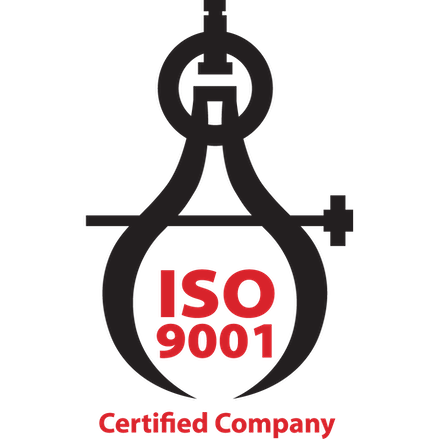 iso9001-icon ISO 9100 Certified Company