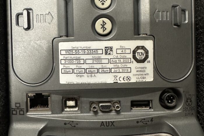 FARO Quantum Max Scanning Arm