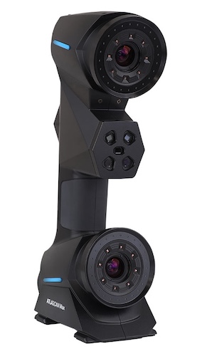 Hexagon Atlas Scan Max Handheld 3D Scanner