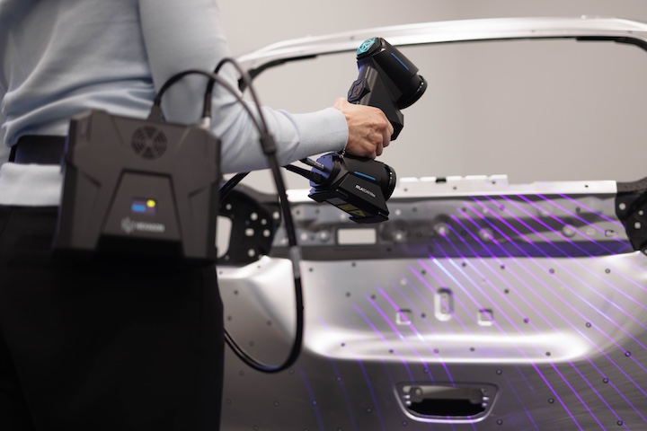 Hexagon Hexagon MARVELSCAN Handheld 3D Scanner