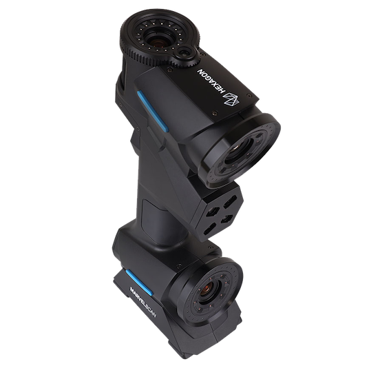 MARVELSCAN_product-image Hexagon MARVELSCAN Handheld 3D Scanner