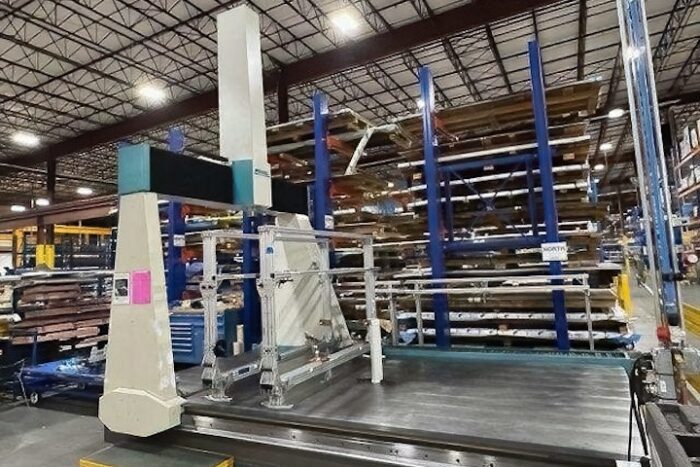 Wenzel RH 2016-30 CMM 2007
