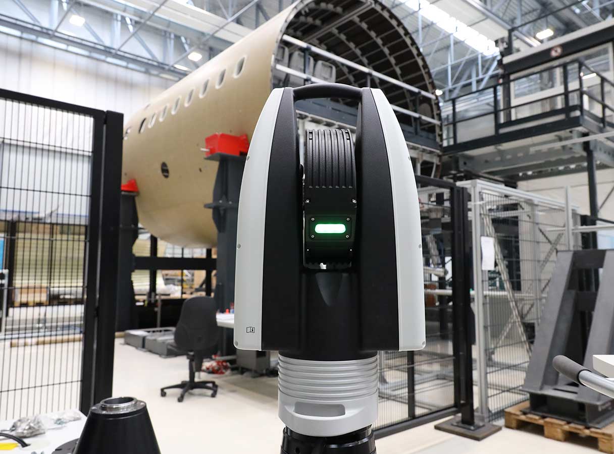 Absolute Tracker ATS800