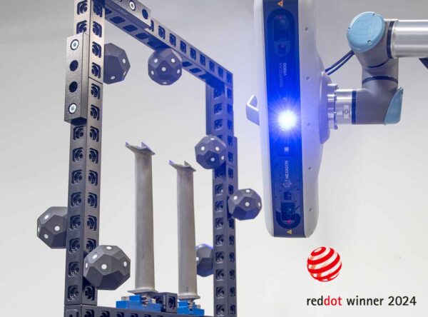 Hexagon SmartScan VR800 - Exact Metrology