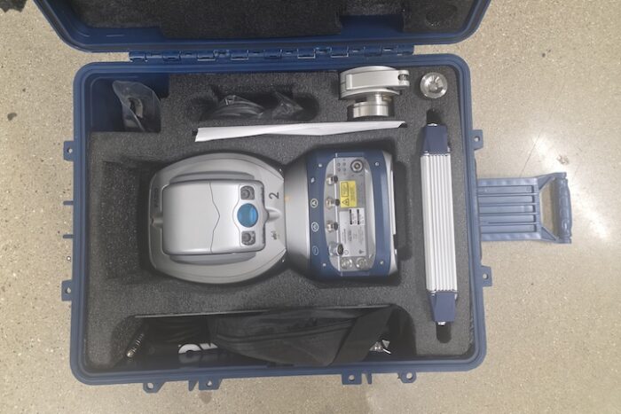 Faro Vantage S Tracker 2024