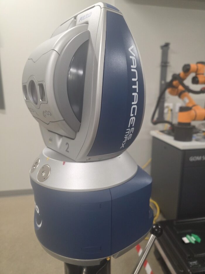 Faro Vantage S Tracker 2024