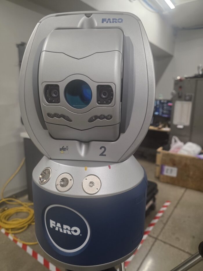 Faro Vantage S Tracker 2024