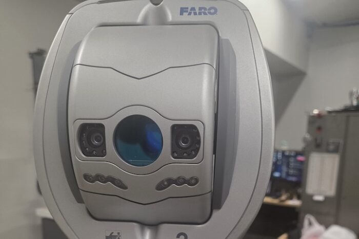 Faro Vantage S Tracker 2024