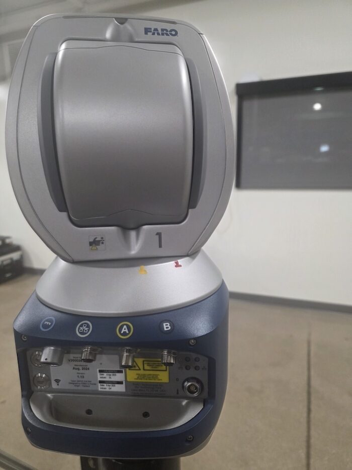 Faro Vantage S Tracker 2024