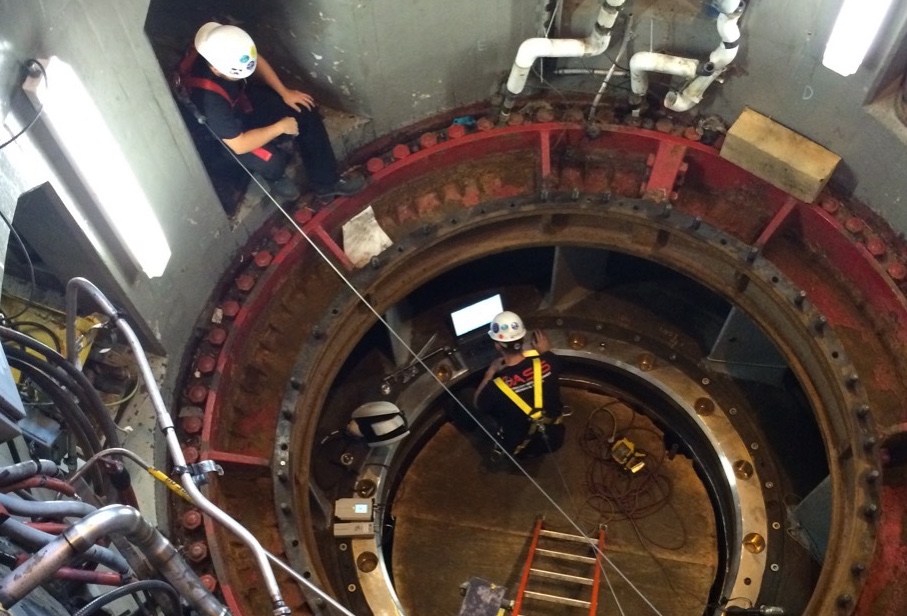 Turbine-to-Generator Alignment