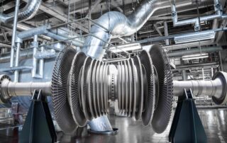 Steam Turbine for Power Generation