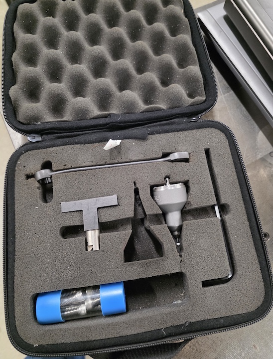 Product Image: Faro Quantum S Max (2.5m), 7 Axis Arm w/ Laser Line Probe 2023