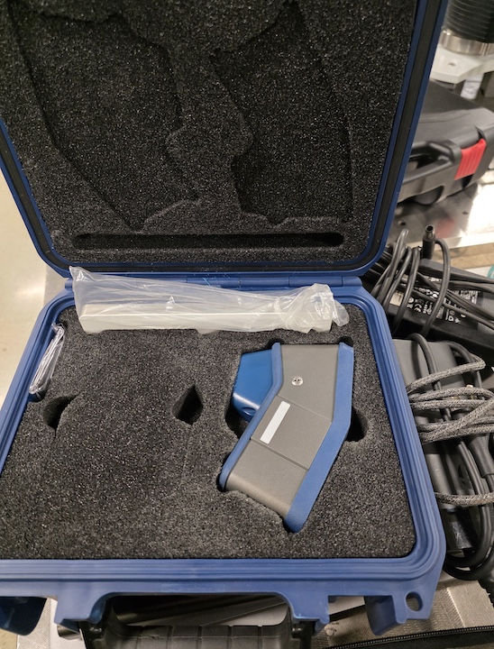 Faro Quantum S Max (2.5m), 7 Axis Arm w/ Laser Line Probe 2023 - Image 7