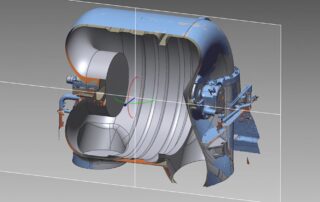 3D Scanning for Legacy Parts