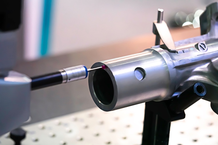 Part,Was,Inspected,By,Coordinate,Measuring,Machine