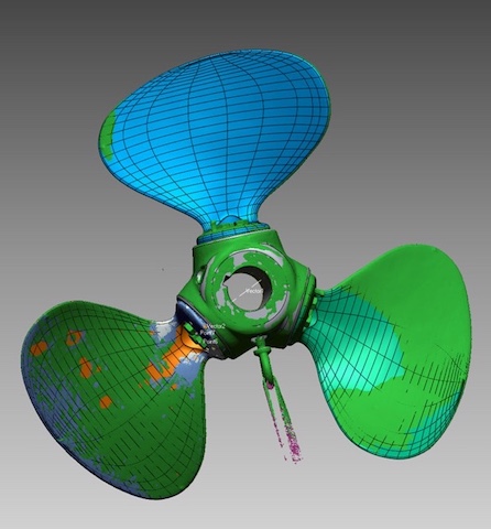 Propeller Reverse Engineering Example