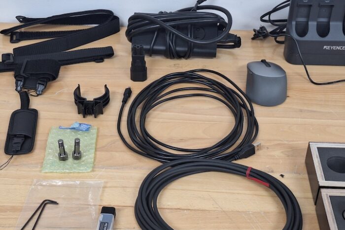 KEYENCE WM-6225 Wide Area CMM (2025) - Image 5