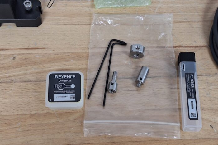 KEYENCE WM-6225 Wide Area CMM (2025) - Image 6