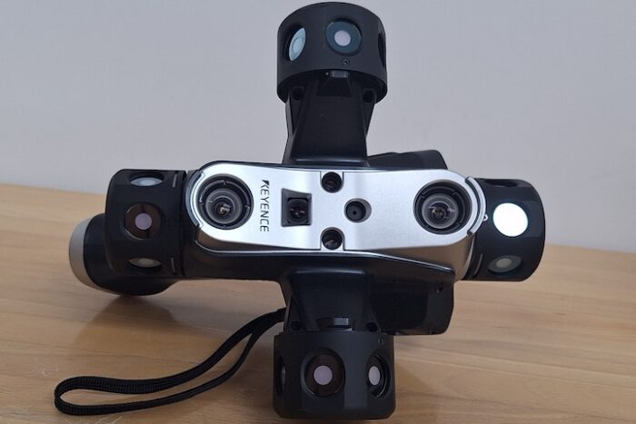 KEYENCE WM-6225 Wide Area CMM